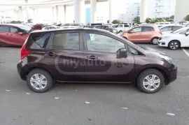 Nissan, Note