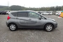 Nissan, Note