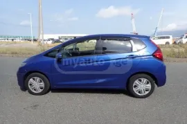 Honda, Fit