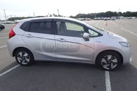 Honda, Fit