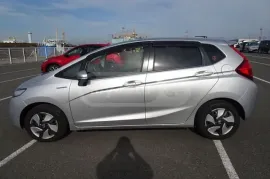 Honda, Fit