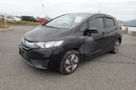 Honda, Fit