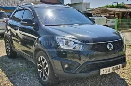 Ssangyong, Korando