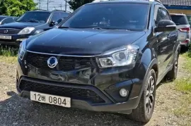 Ssangyong, Korando