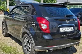 Ssangyong, Korando