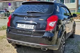 Ssangyong, Korando