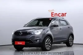 Ssangyong, Korando