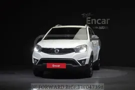 Ssangyong, Korando