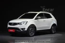 Ssangyong, Korando