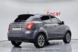 Ssangyong, Korando