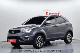 Ssangyong, Korando