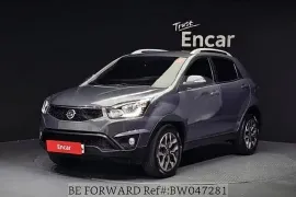 Ssangyong, Korando