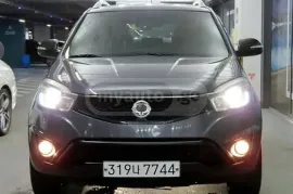 Ssangyong, Korando