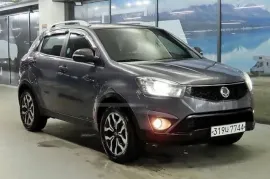 Ssangyong, Korando