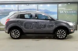 Ssangyong, Korando