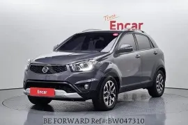 Ssangyong, Korando