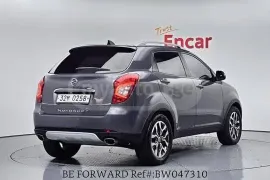 Ssangyong, Korando