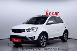 Ssangyong, Korando