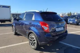 Ssangyong, Korando