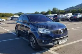 Ssangyong, Korando