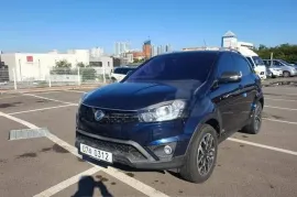 Ssangyong, Korando