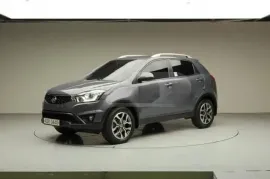 Ssangyong, Korando