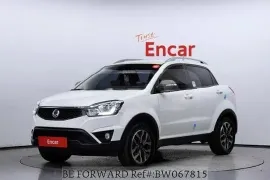 Ssangyong, Korando