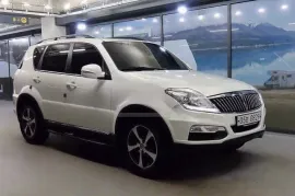 Ssangyong, REXTON