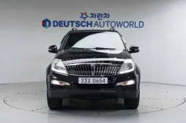 Ssangyong, REXTON