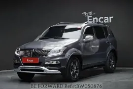 Ssangyong, REXTON