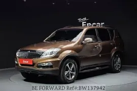 Ssangyong, REXTON