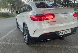 Mercedes-Benz, GLE-CLASS, GLE 43 AMG