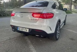 Mercedes-Benz, GLE-CLASS, GLE 43 AMG