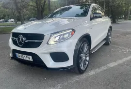 Mercedes-Benz, GLE-CLASS, GLE 43 AMG