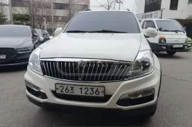 Ssangyong, REXTON