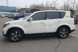 Ssangyong, REXTON