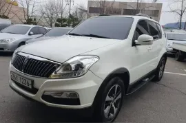 Ssangyong, REXTON