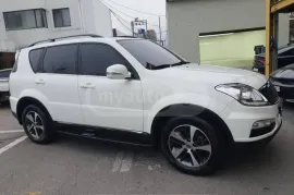 Ssangyong, REXTON