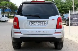 Ssangyong, REXTON