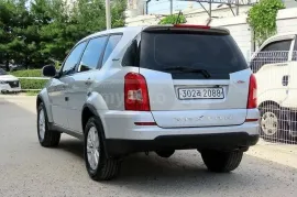 Ssangyong, REXTON