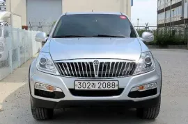 Ssangyong, REXTON