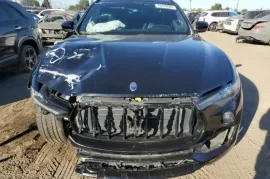 Maserati, Levante