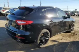 Maserati, Levante