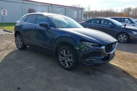 Mazda, CX series, CX-30