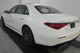 Mercedes-Benz, S-Class, S 500