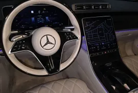 Mercedes-Benz, S-Class, S 500