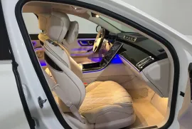 Mercedes-Benz, S-Class, S 500