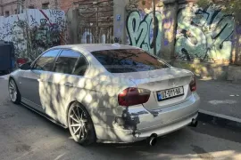 BMW, 3 Series, 335