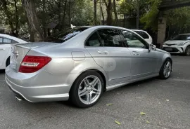 Mercedes-Benz, C Class, C 350