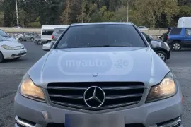 Mercedes-Benz, C Class, C 350